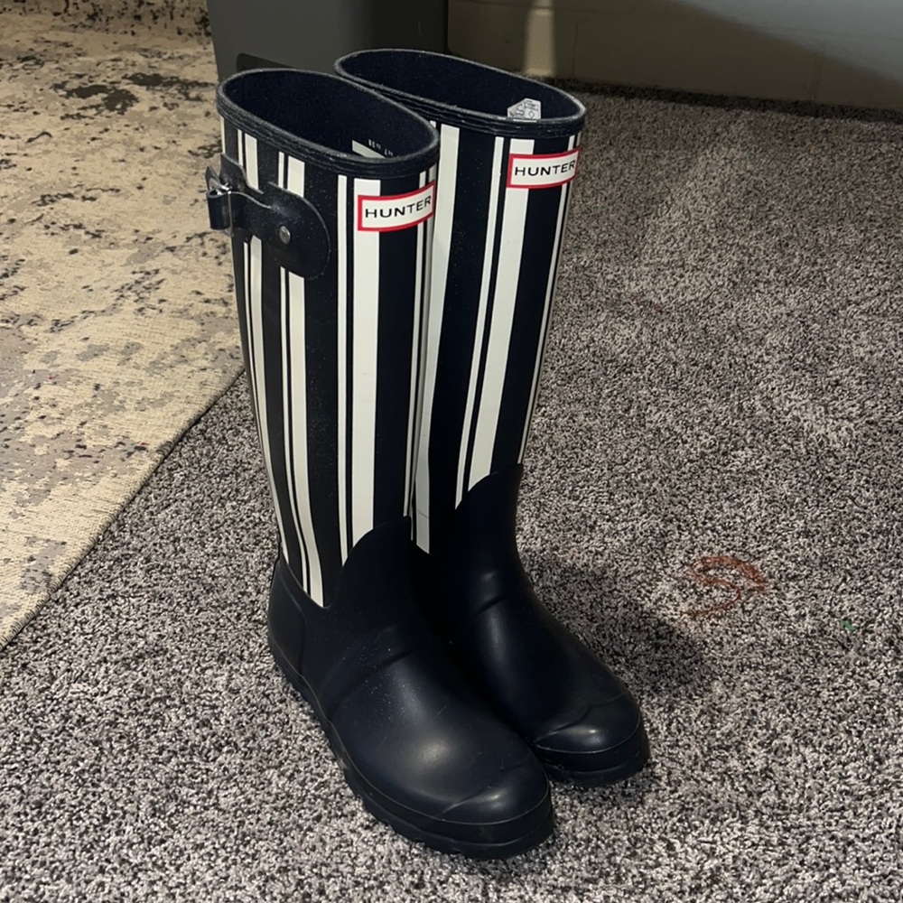 Hunter boots